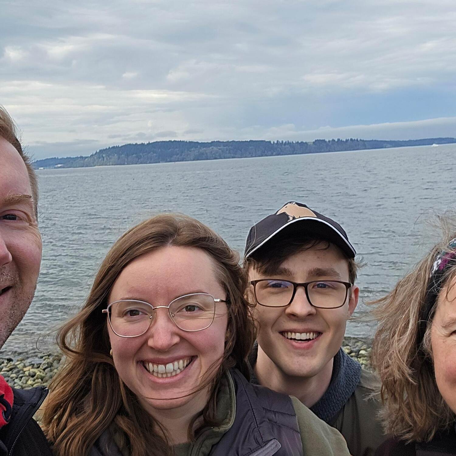 Spring Washington Trip!