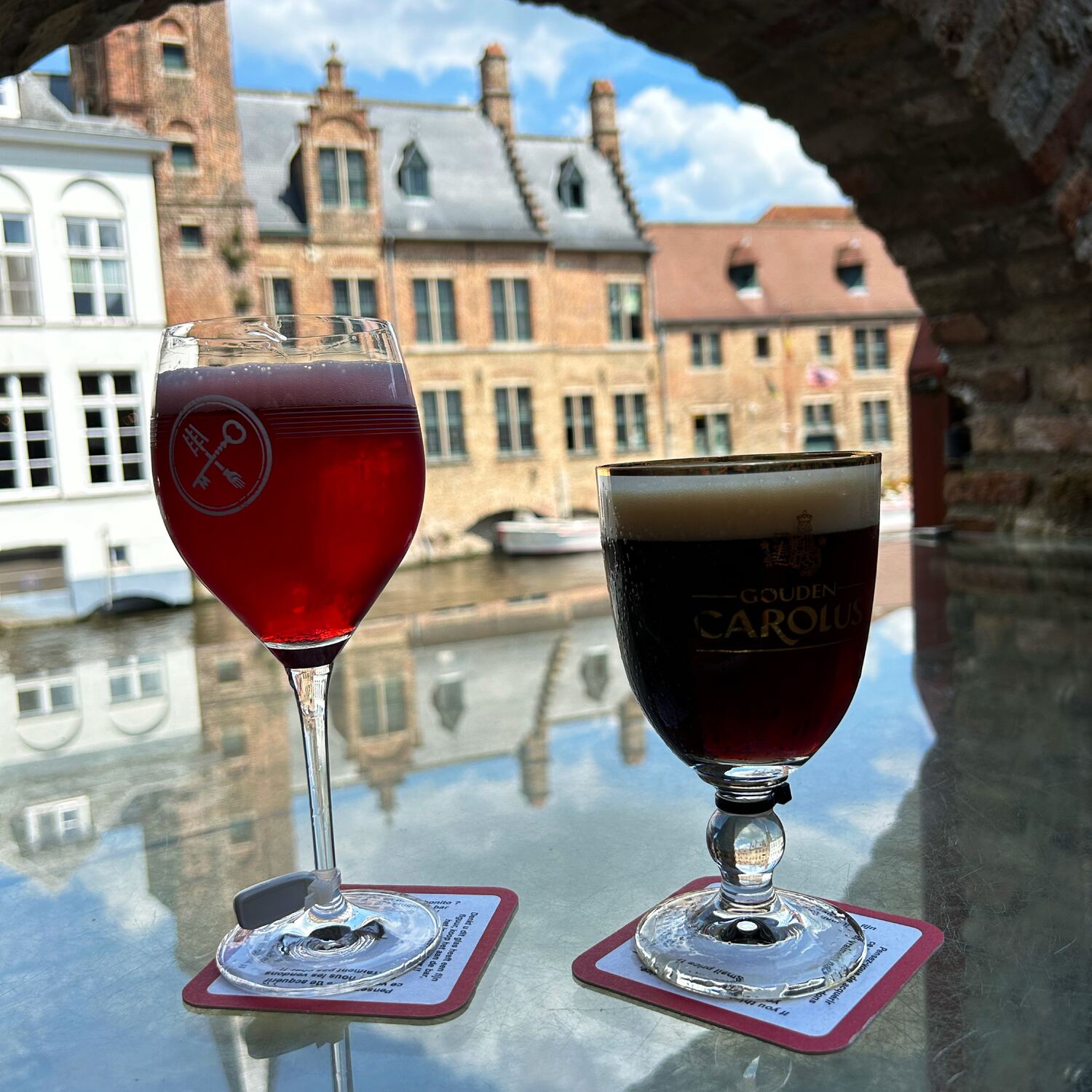 Belgien