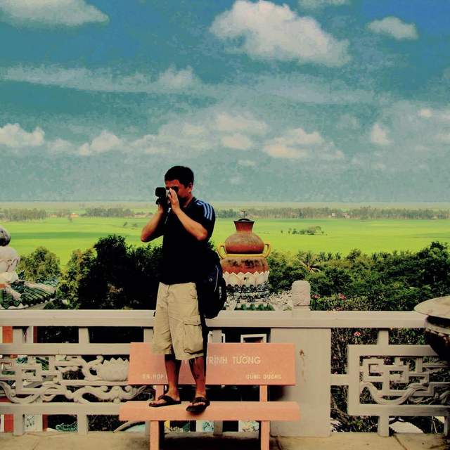 Vietnam and Cambodia