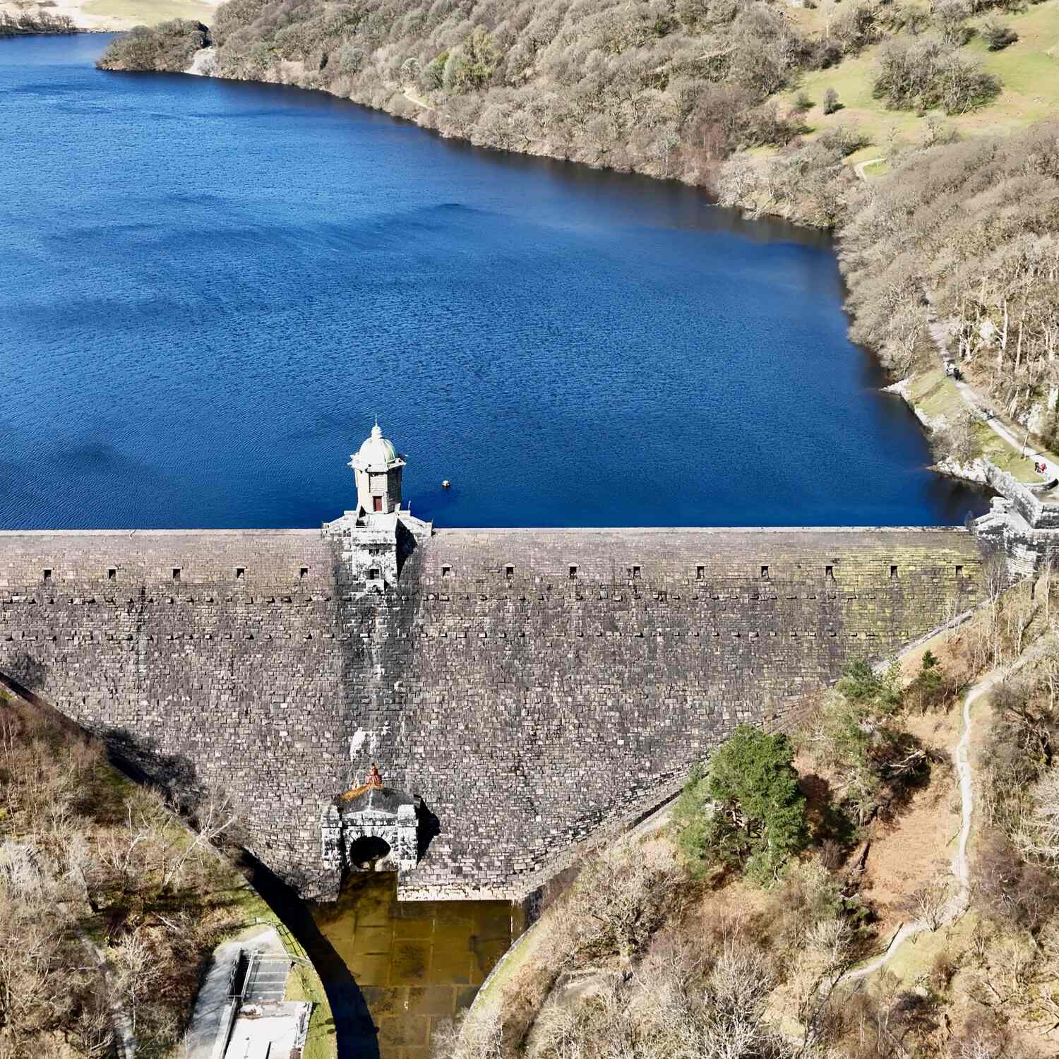 Easter trip to Elan Valley