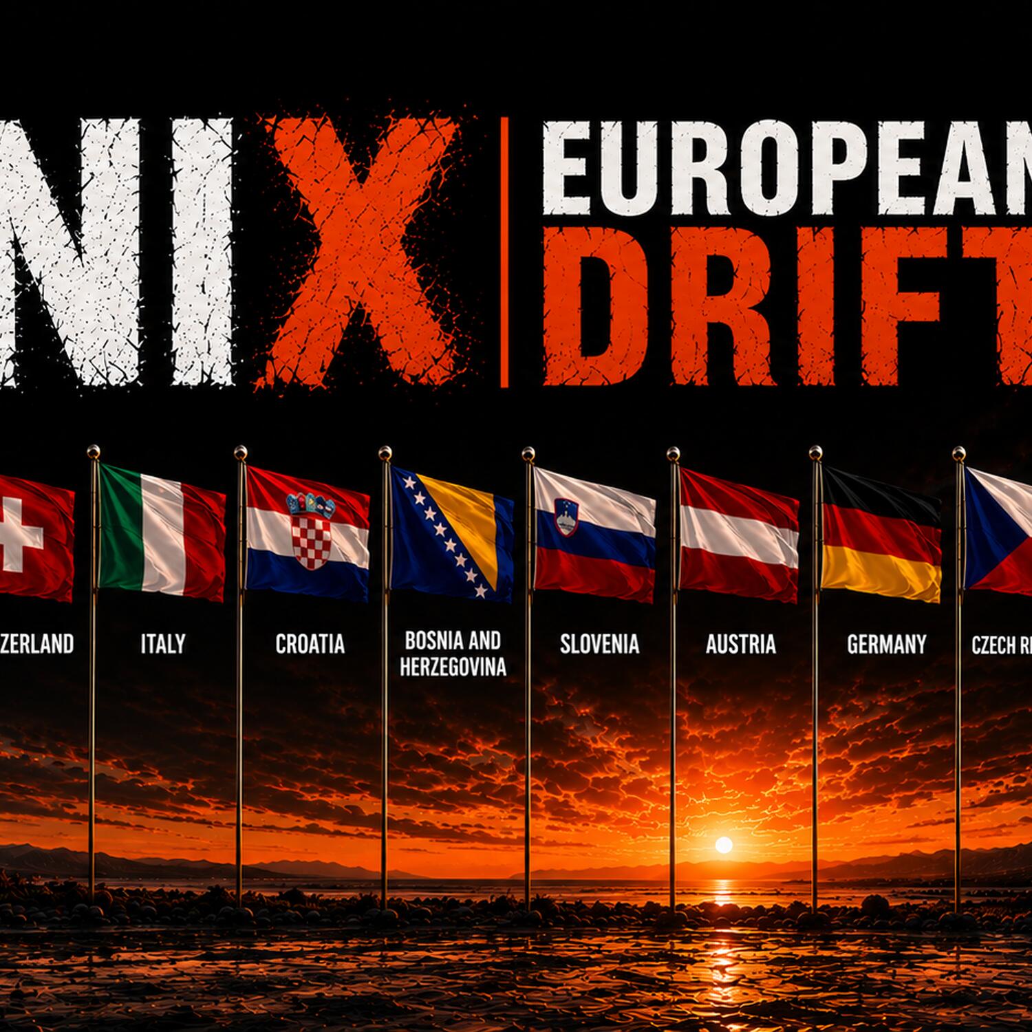 Nix European Drift