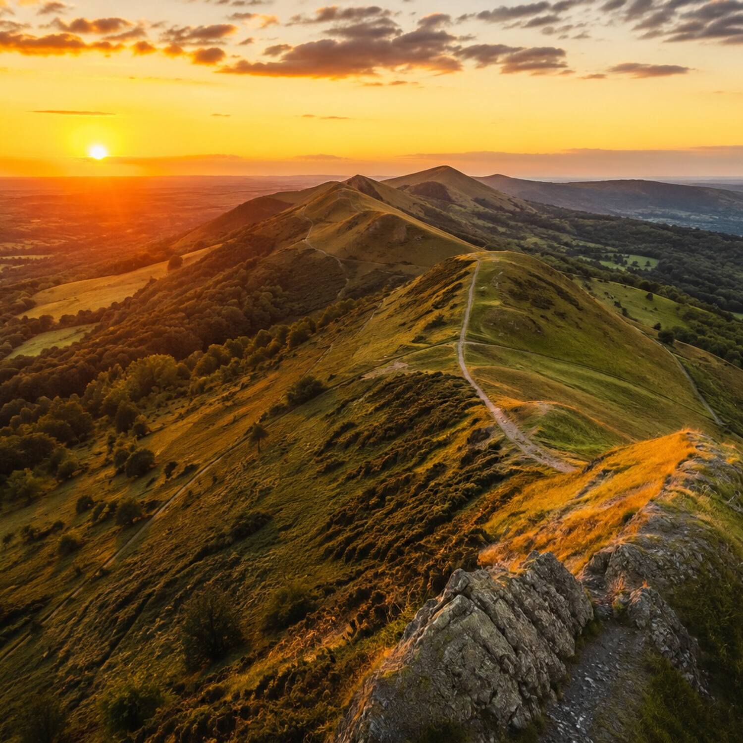 Malvern Hills