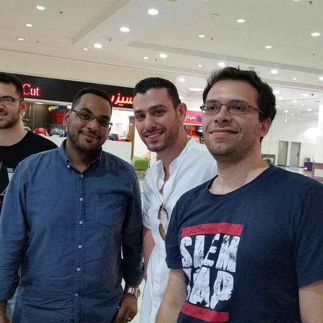 Al Ain and France 2017