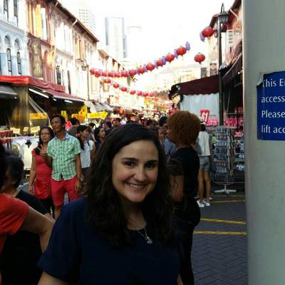 Singapur July 2016