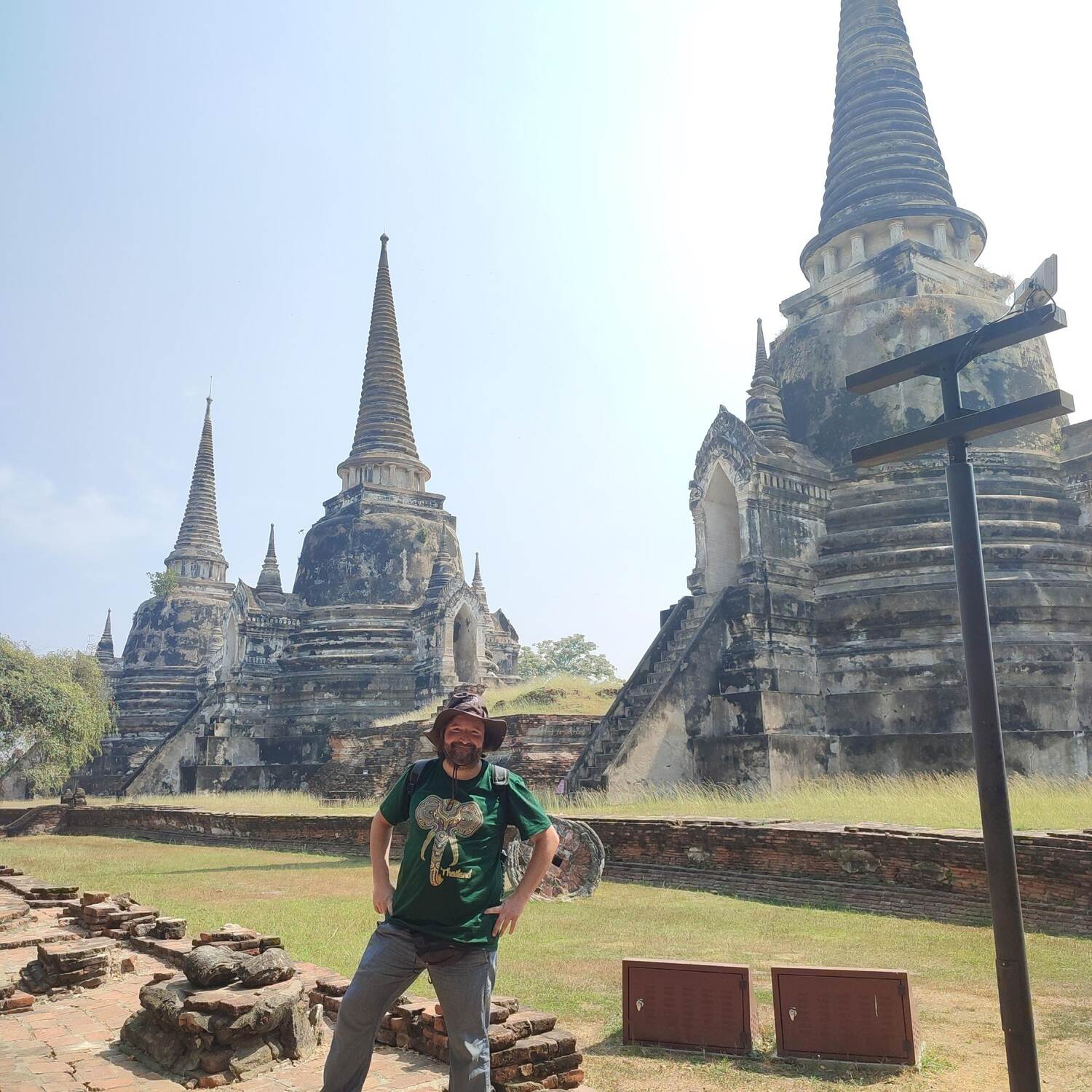 Backpacking Thailand