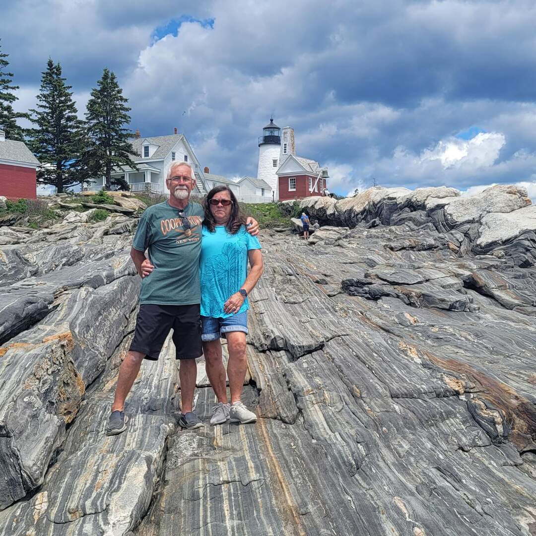 Our New England Journey