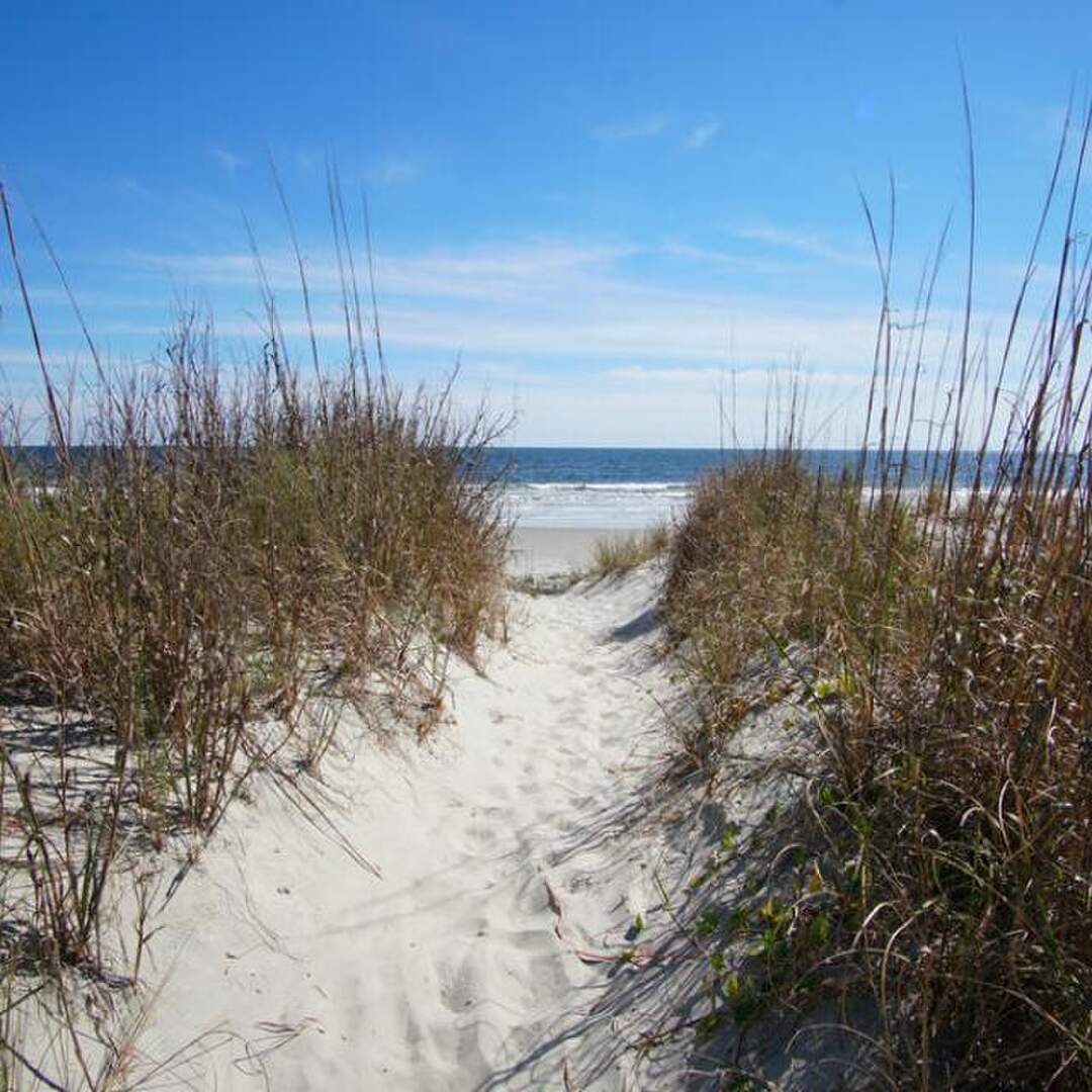 Myrtle Beach Friend-cation