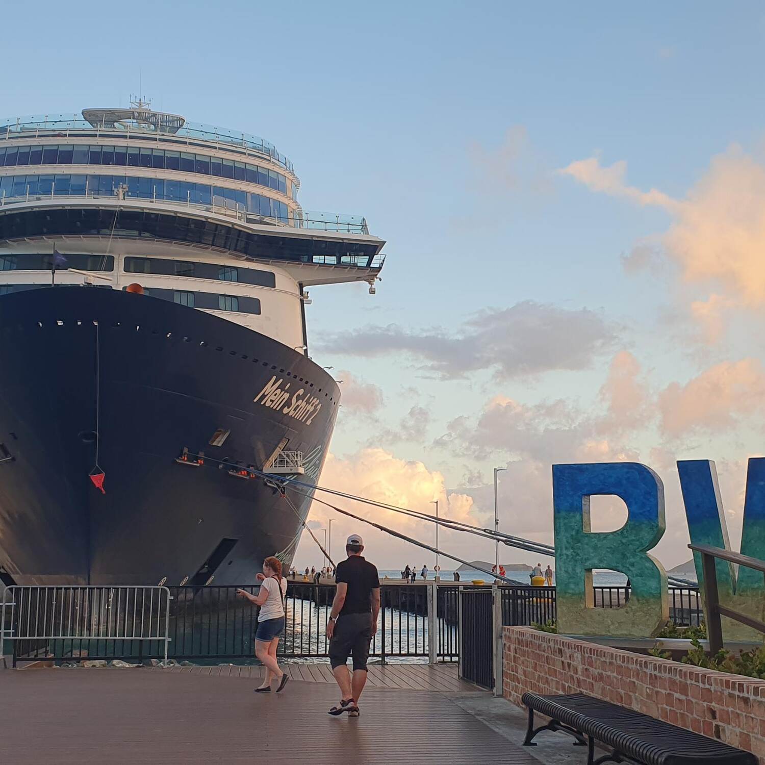 Mein Schiff 2 - Karibik
