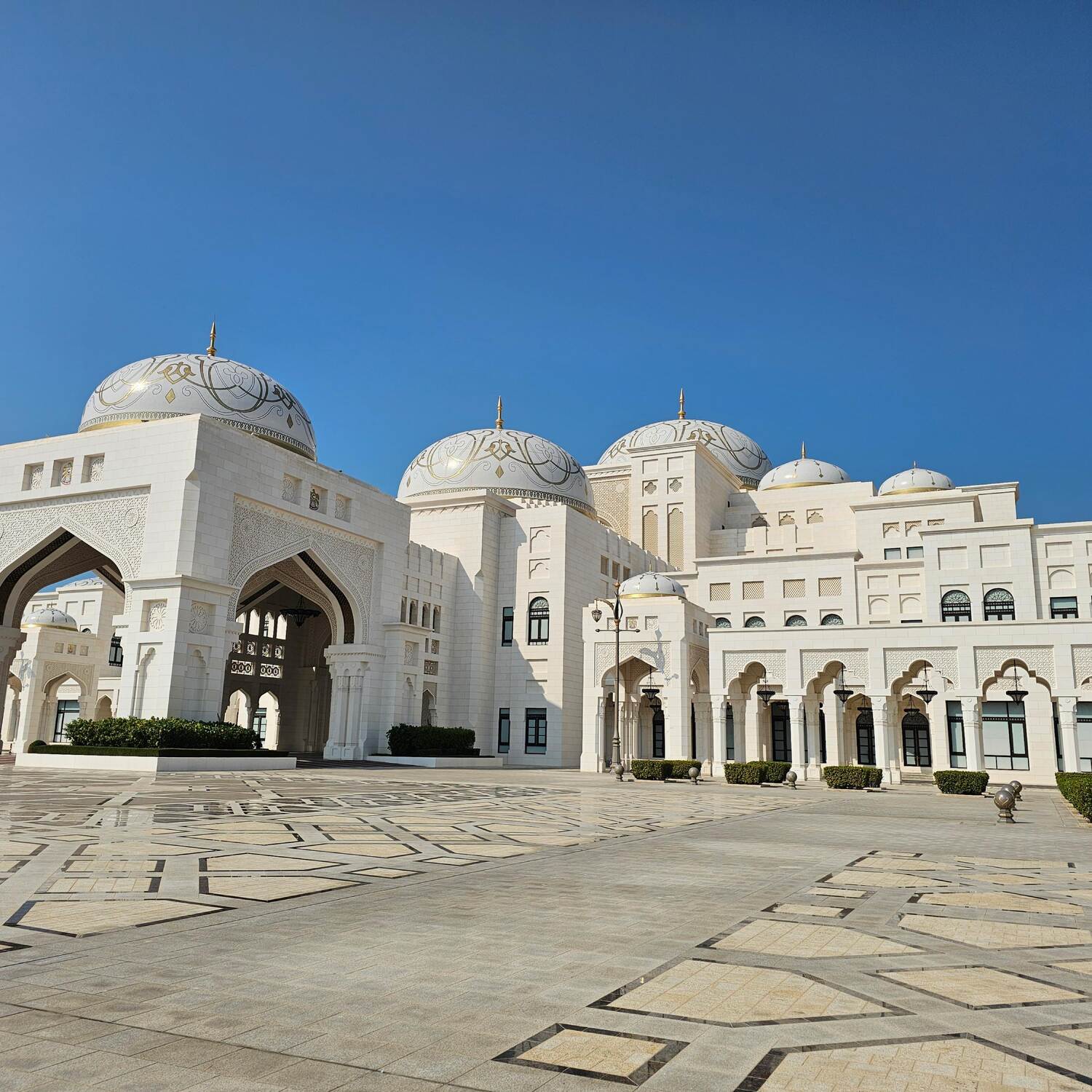 Abu Dhabi