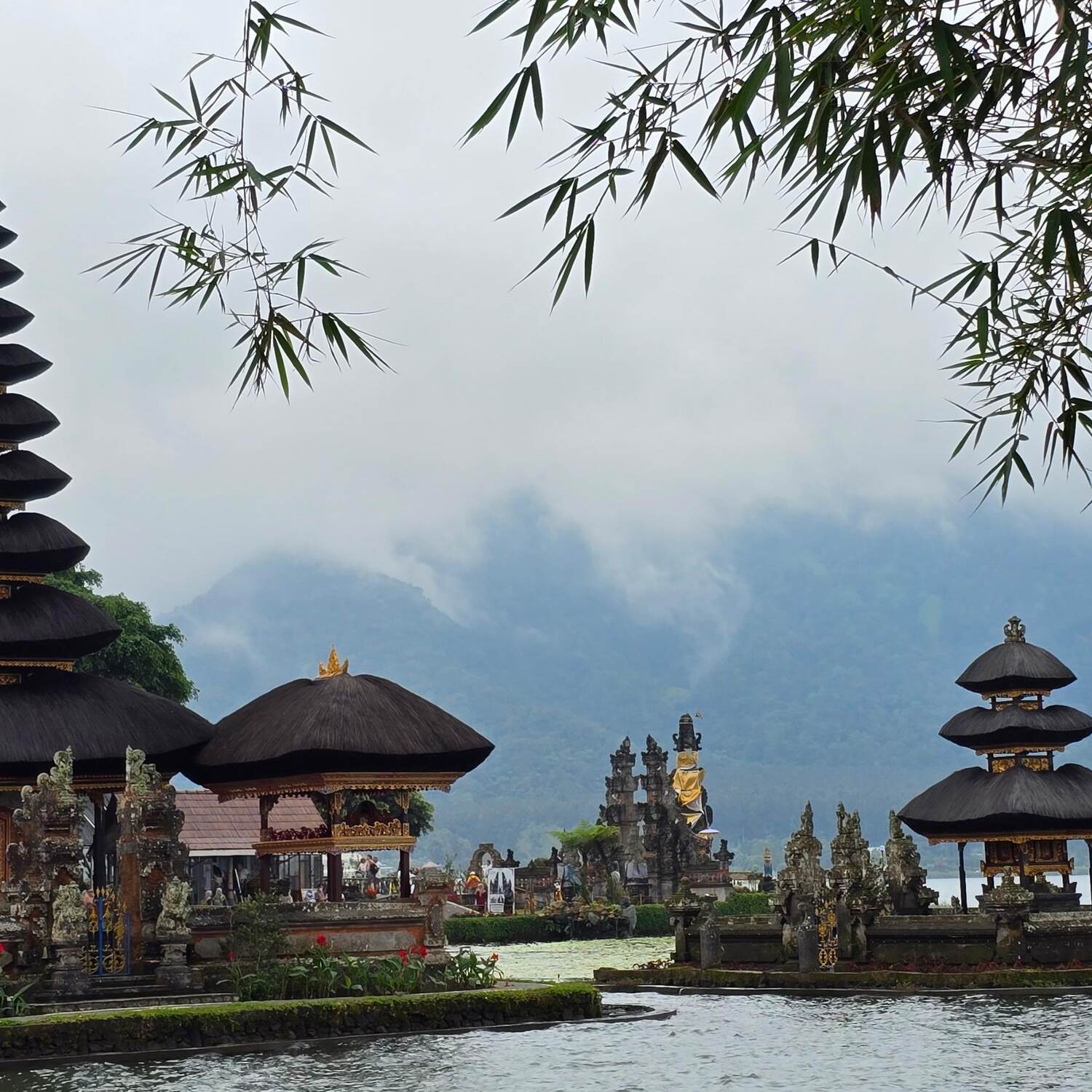 Singapur Ostjava Bali