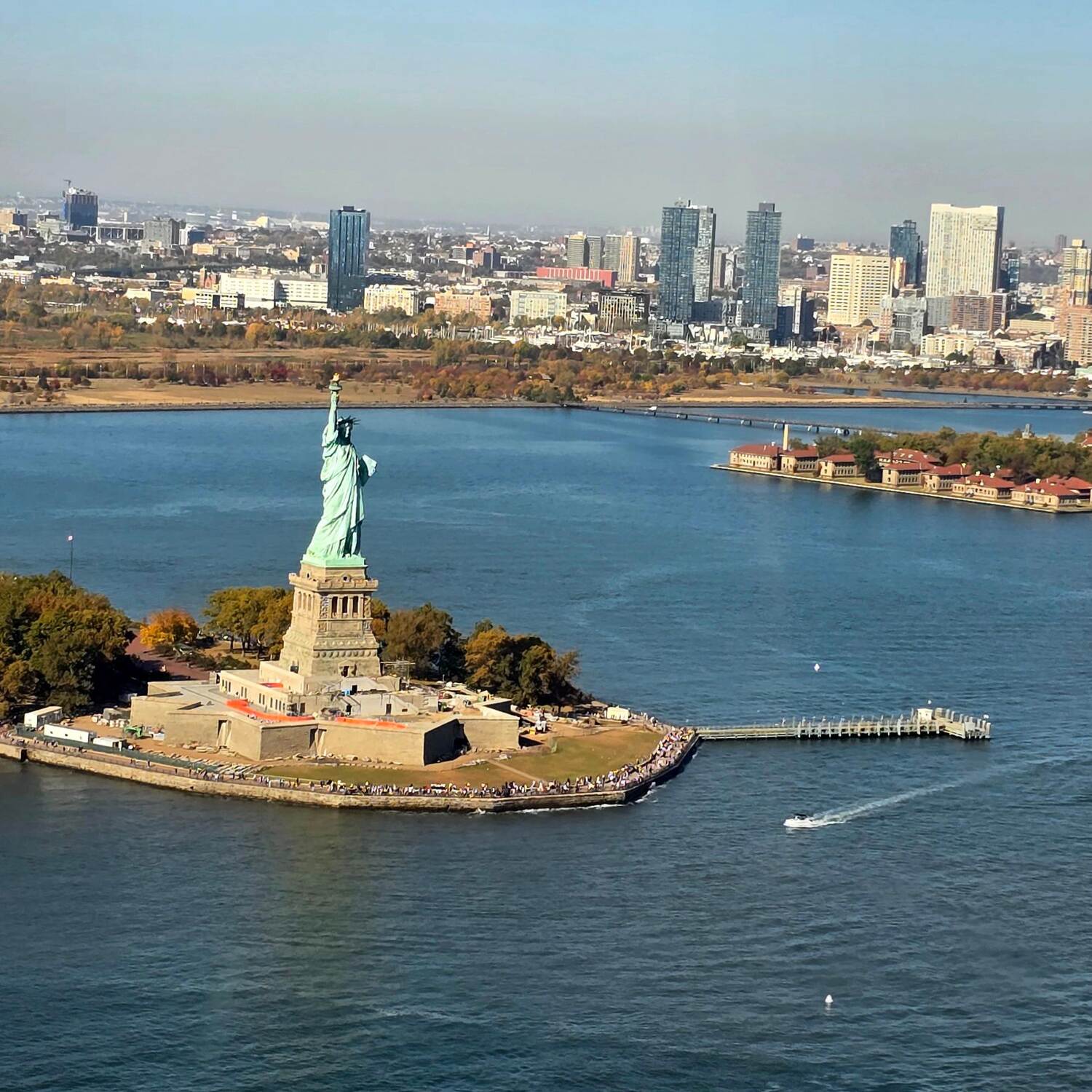 New York und Ostküste Amerika