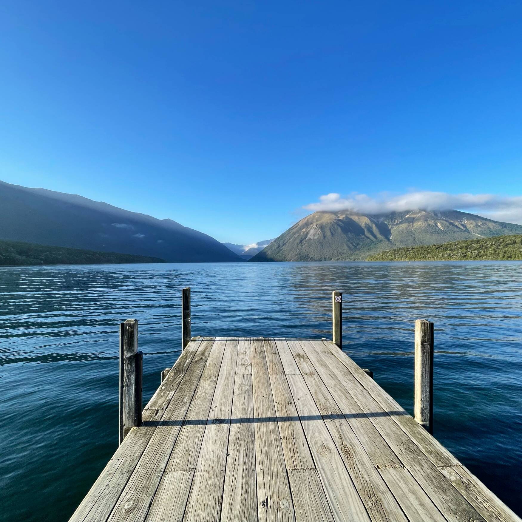 Road trip en Nouvelle-Zélande