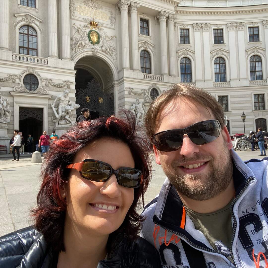 Städttetripp Wien