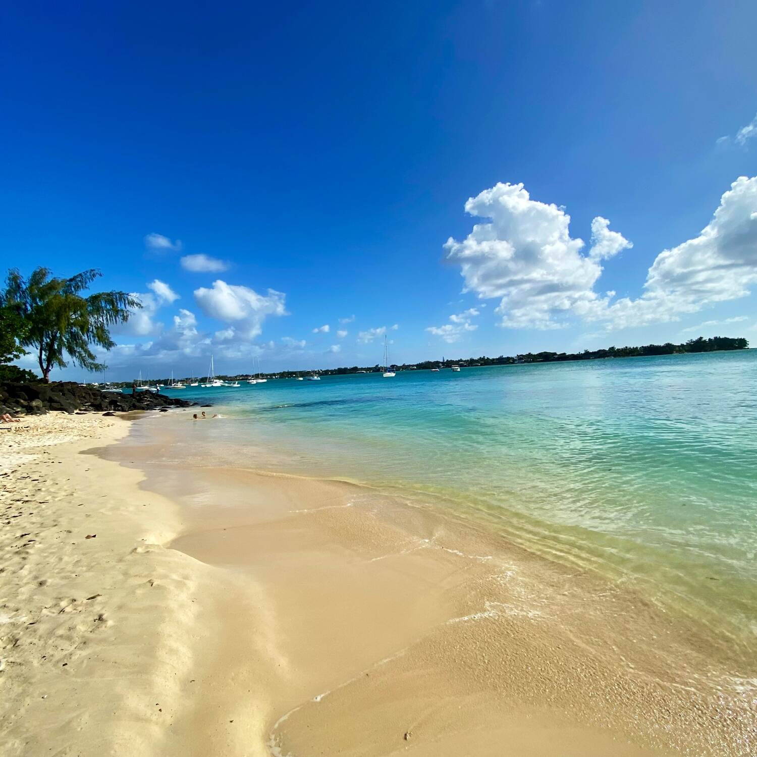 Mauritius 2024