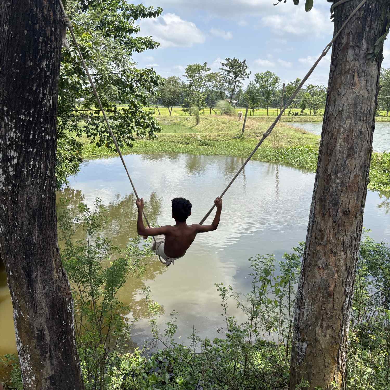 Taddi goes Bangladesch