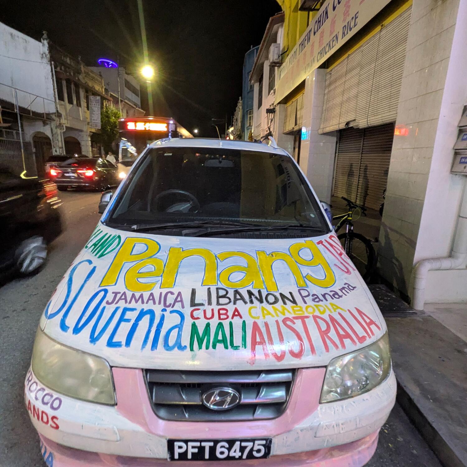 Penang, Malaysia