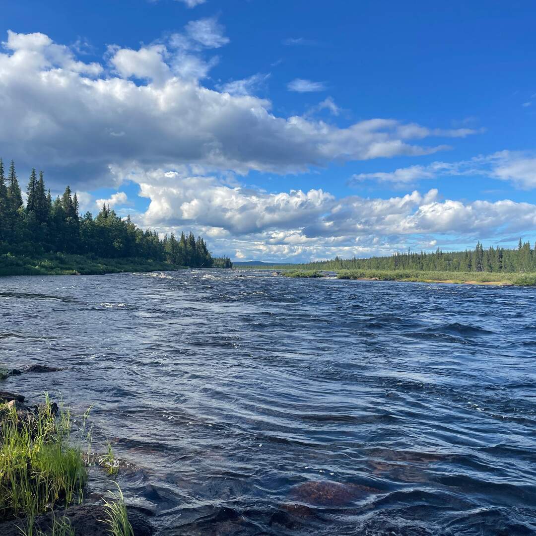 Schweden - Stadt/Land/Fluss
