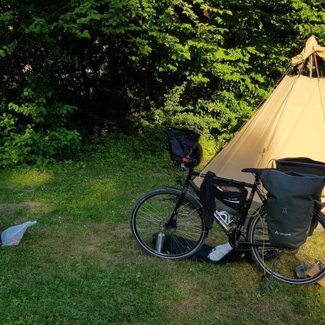 Corona Radtour
