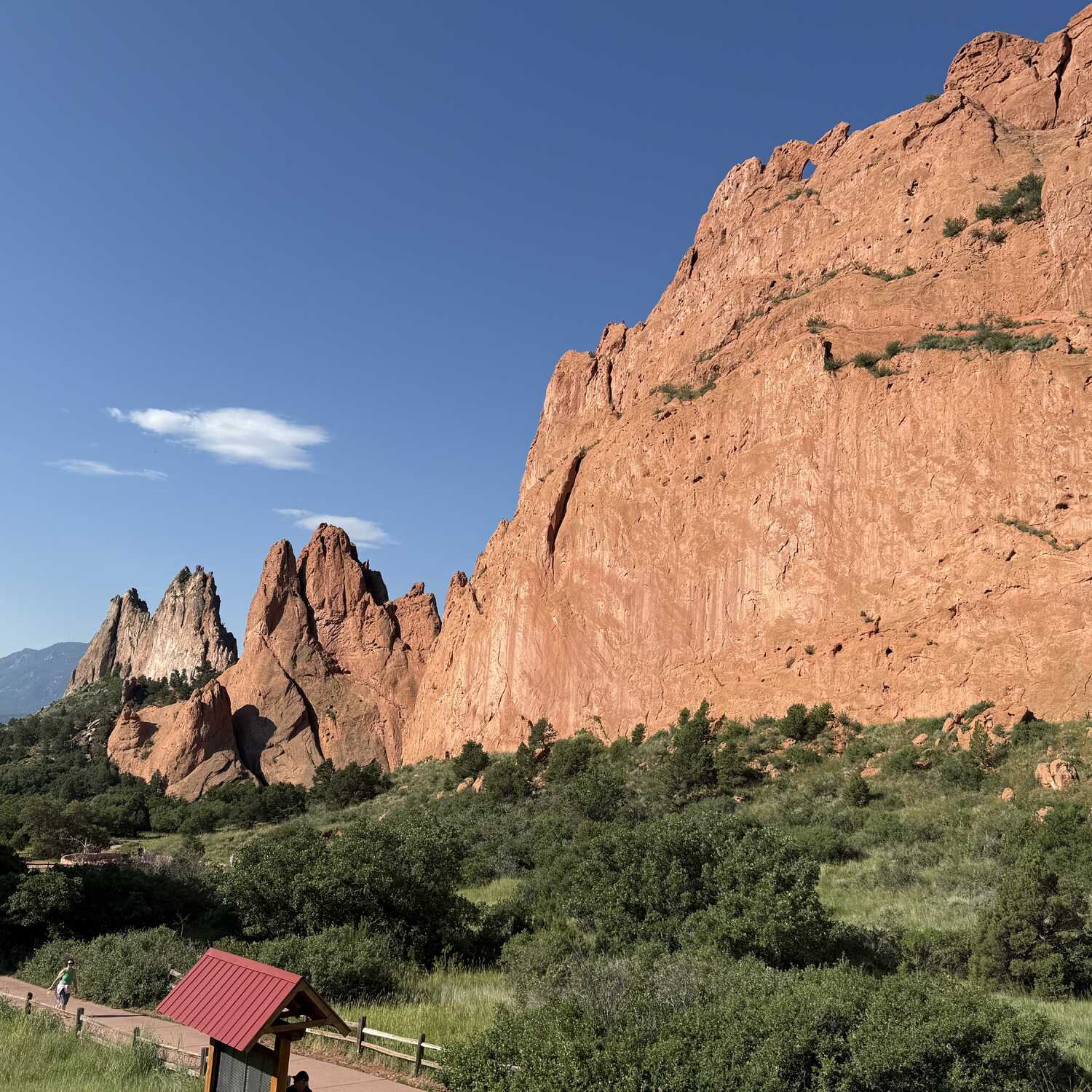 Incline and Unwind