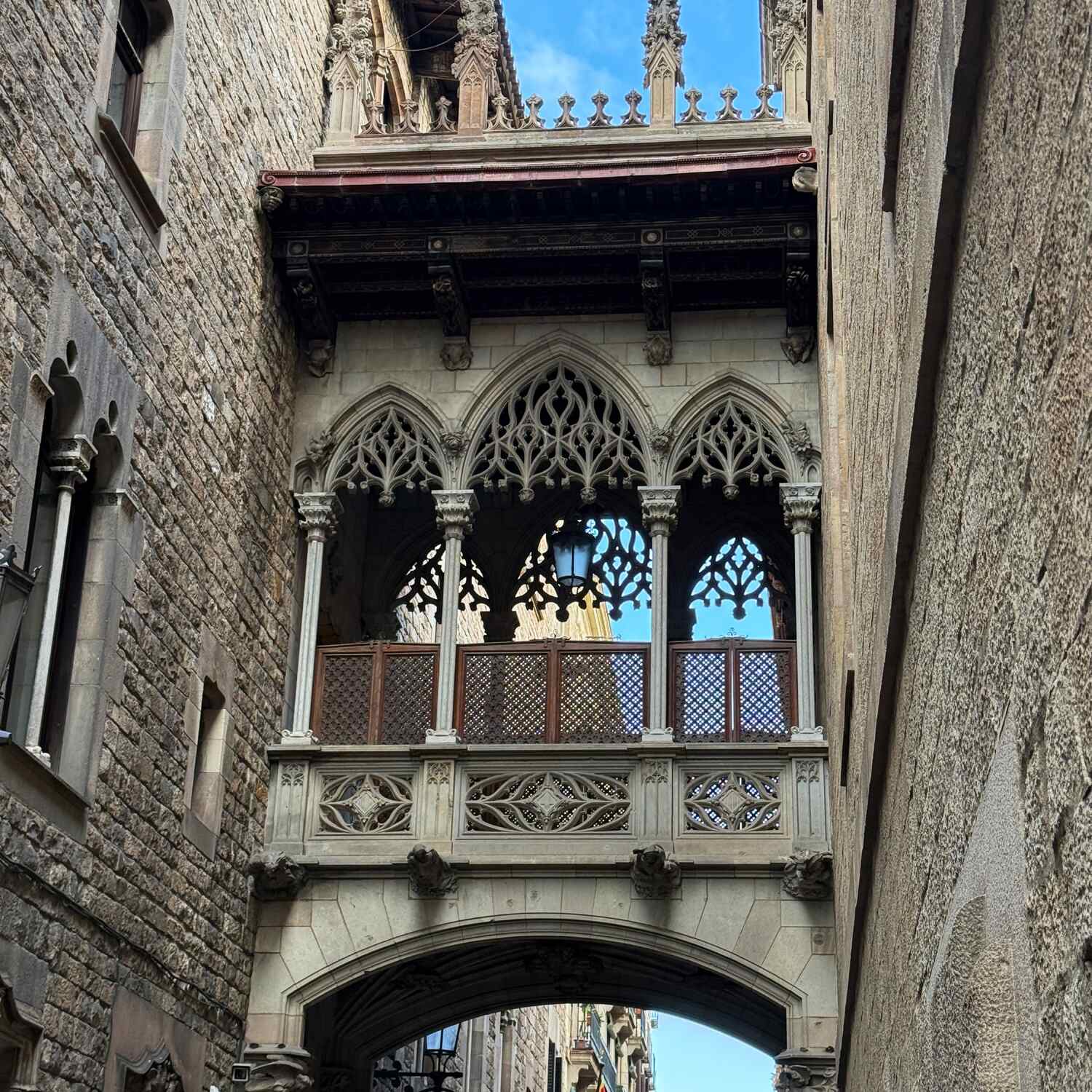 Barcelona, Granada and Sevilla