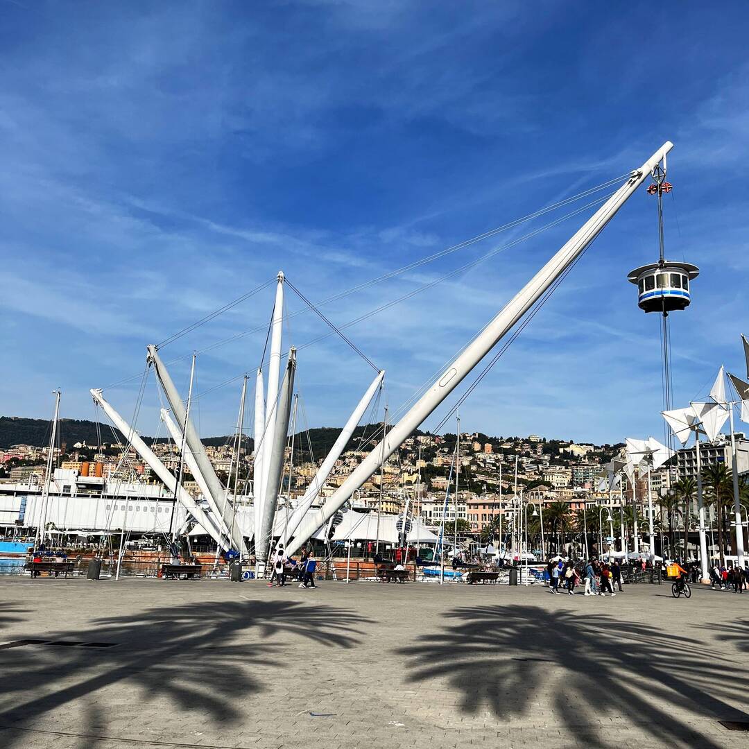 Langes Weekend in Rapallo