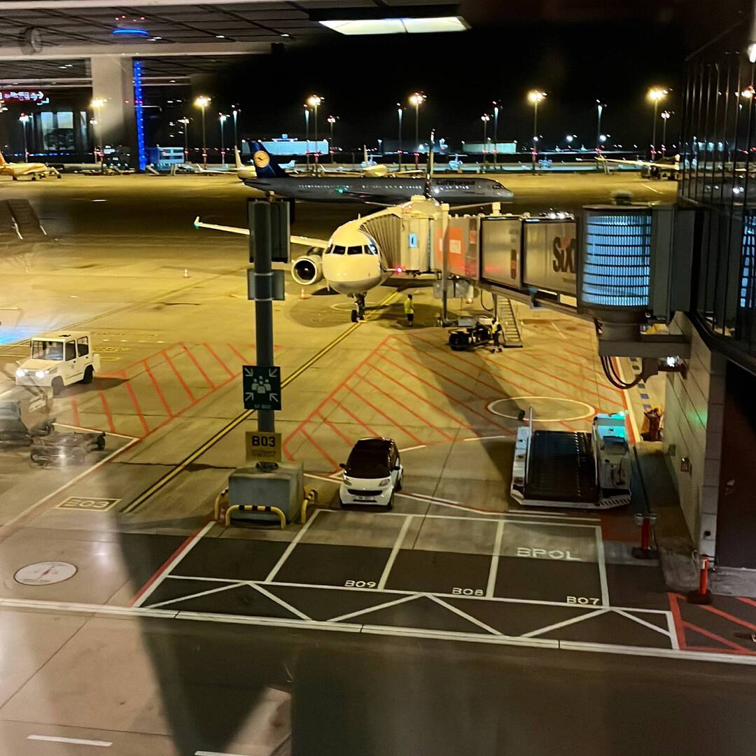 Business Trip to Berlin