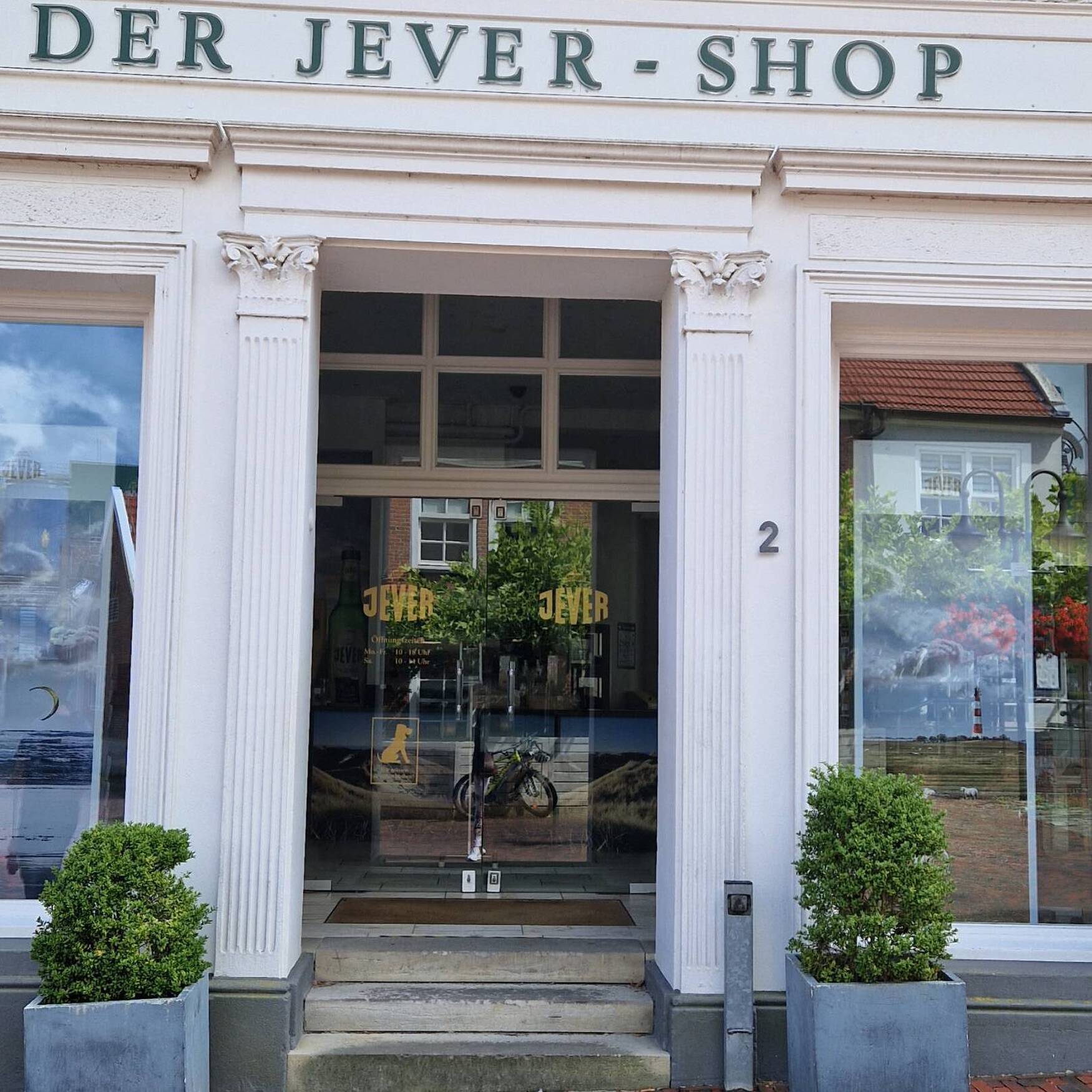 Wochenende in Hooksiel