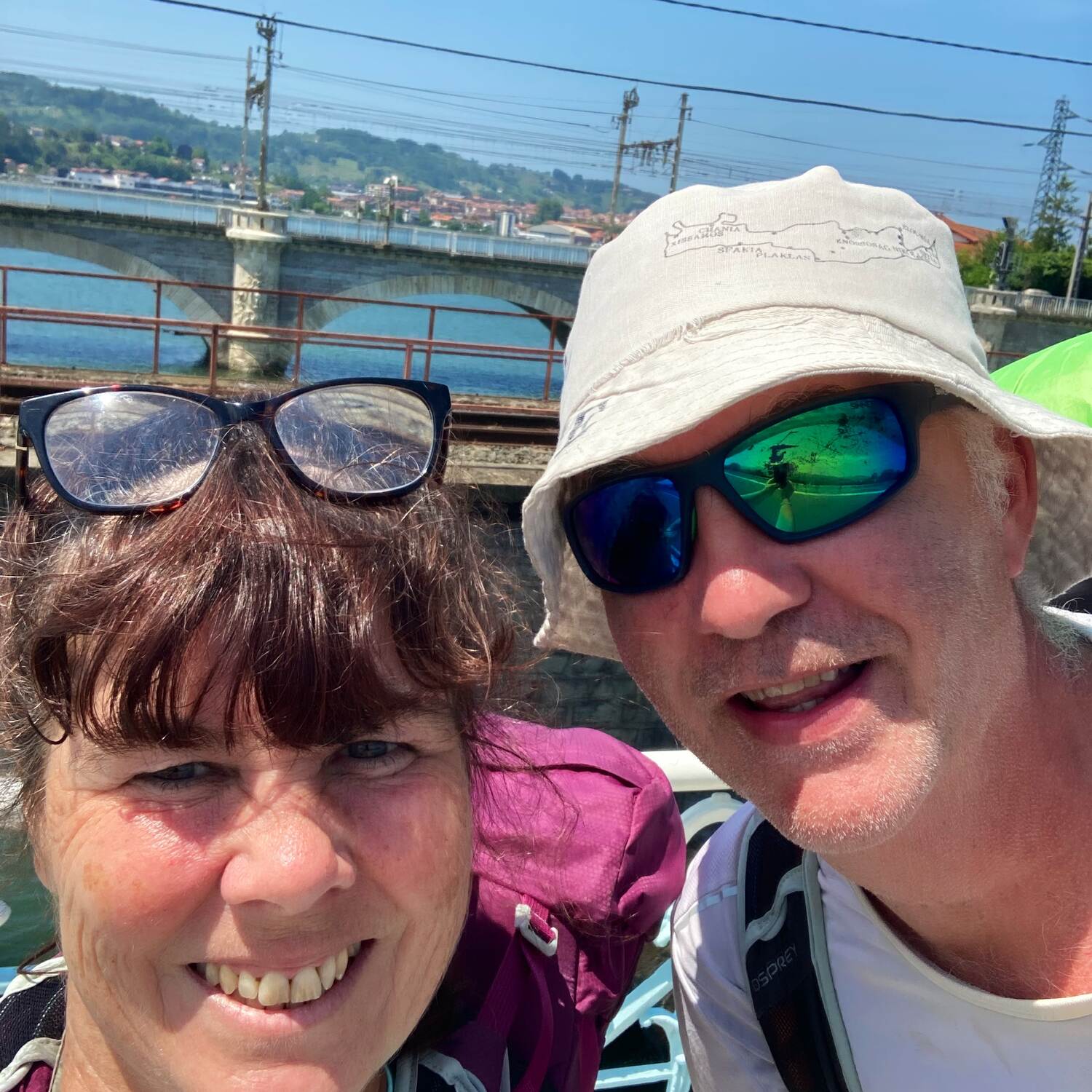 Walking the Camino