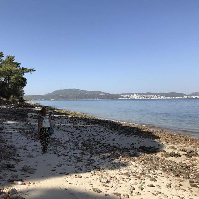 caminhada