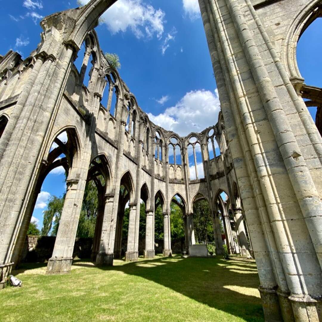 Un tour dans l’Oise