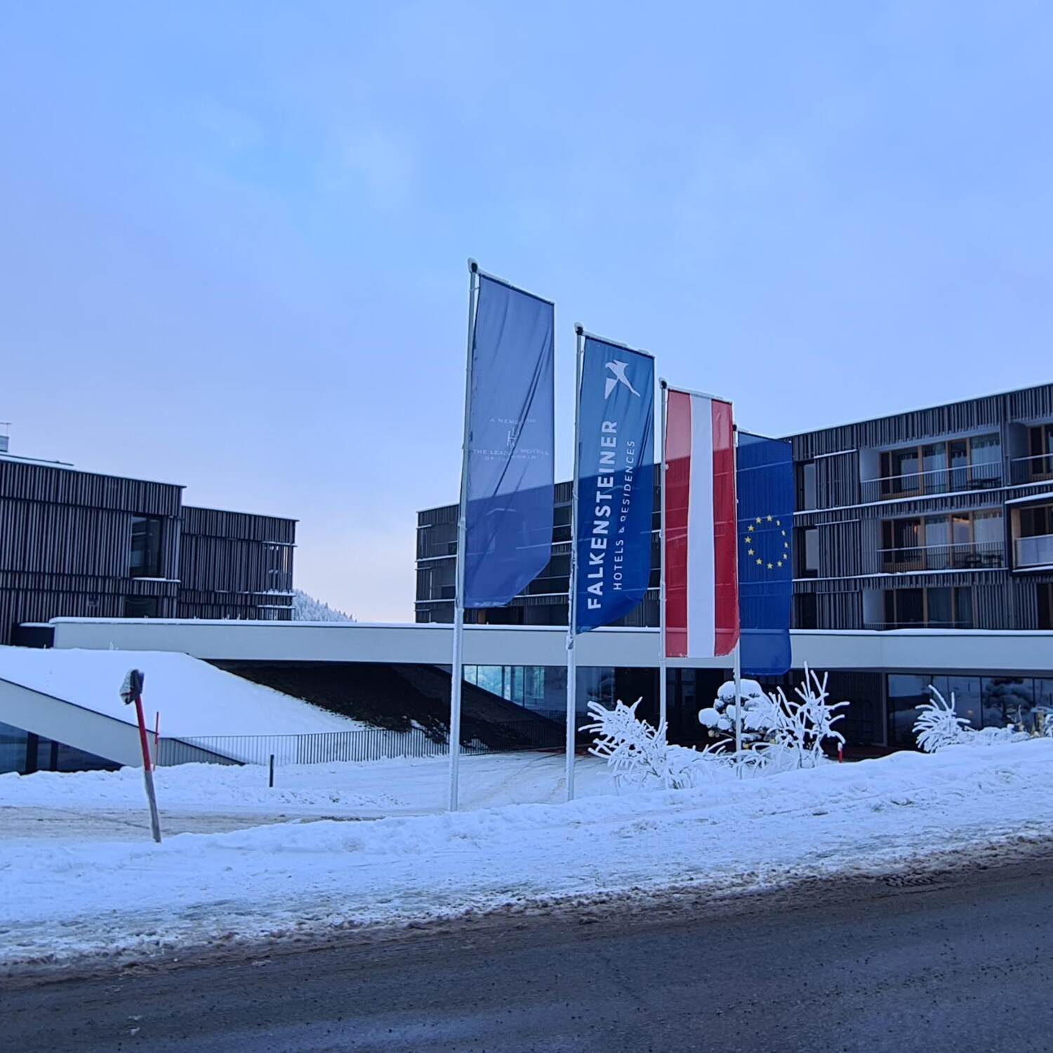 Falkensteiner Hotel Montafon