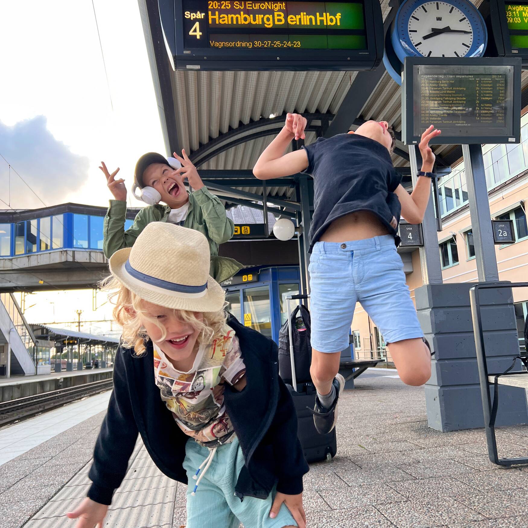 Tågluff 2023