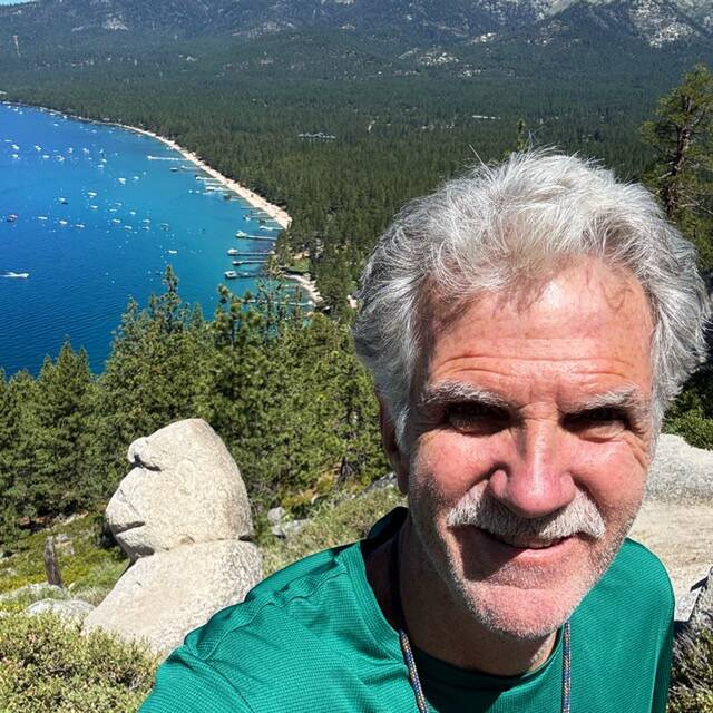Michael Morgan