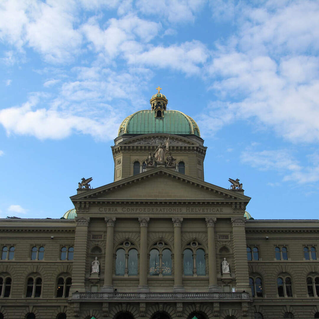 Berne, baby, Berne