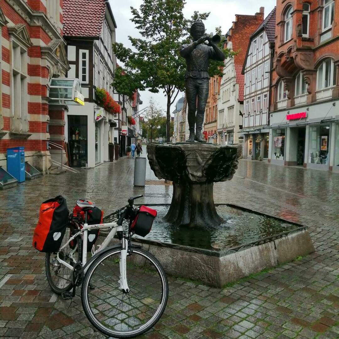 Radtour Hameln-Cuxhaven