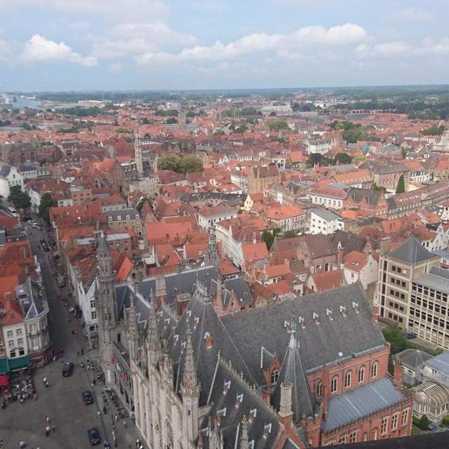 weekend in bruges
