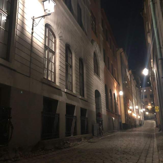 Sweden baby