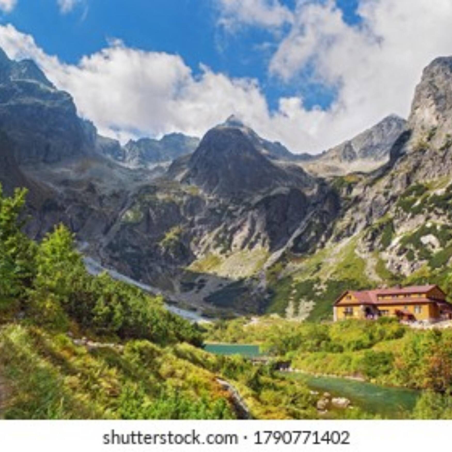 Hohe Tatra