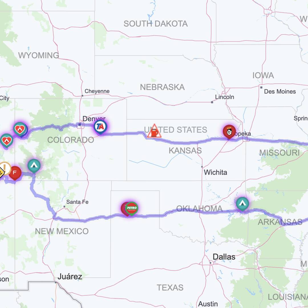 2022 Utah / Colorado Trip