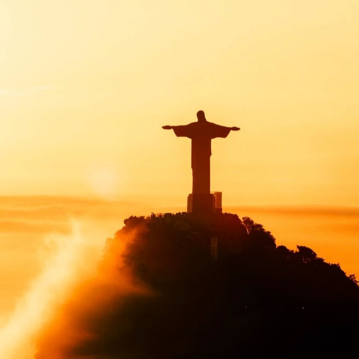 Rio de Janeiro und Patagonien