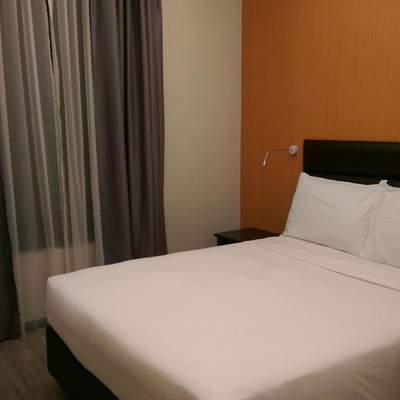 Ipoh Nov 2015 - Cititel Ipoh