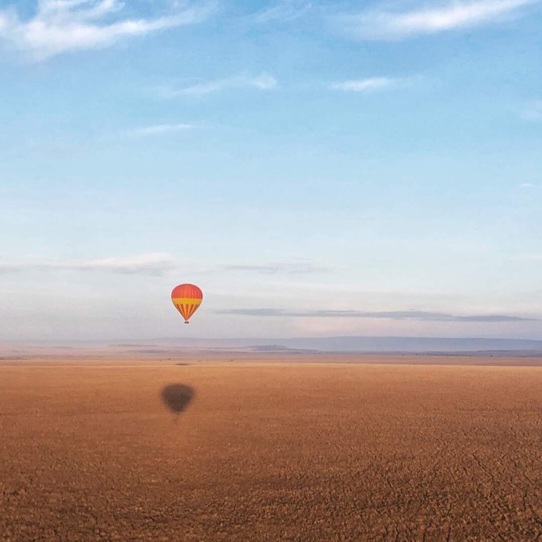 The Global Adventure