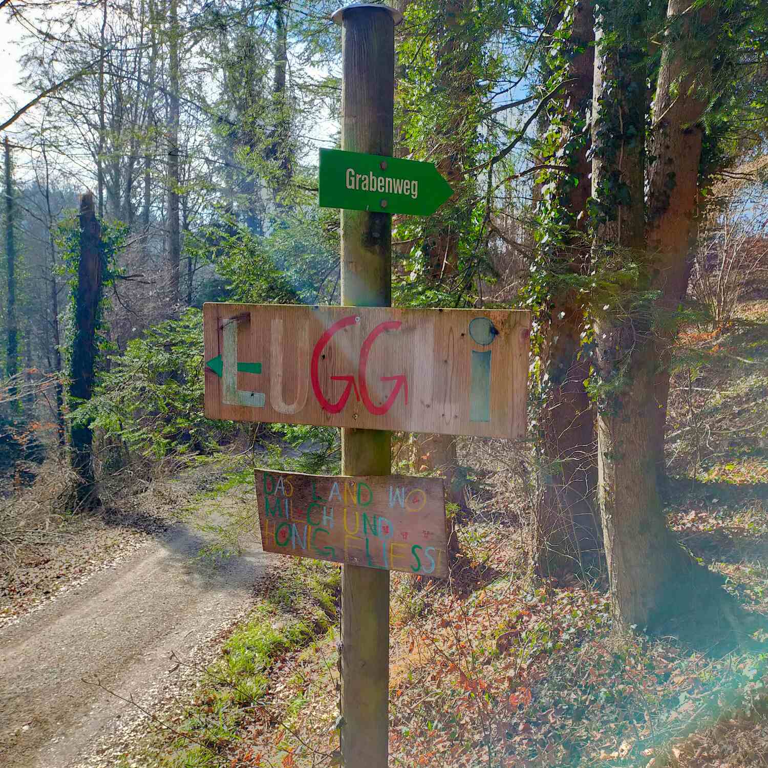 Luggli