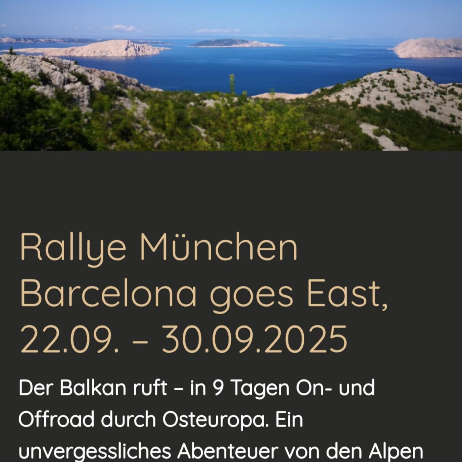 Balkan 2025