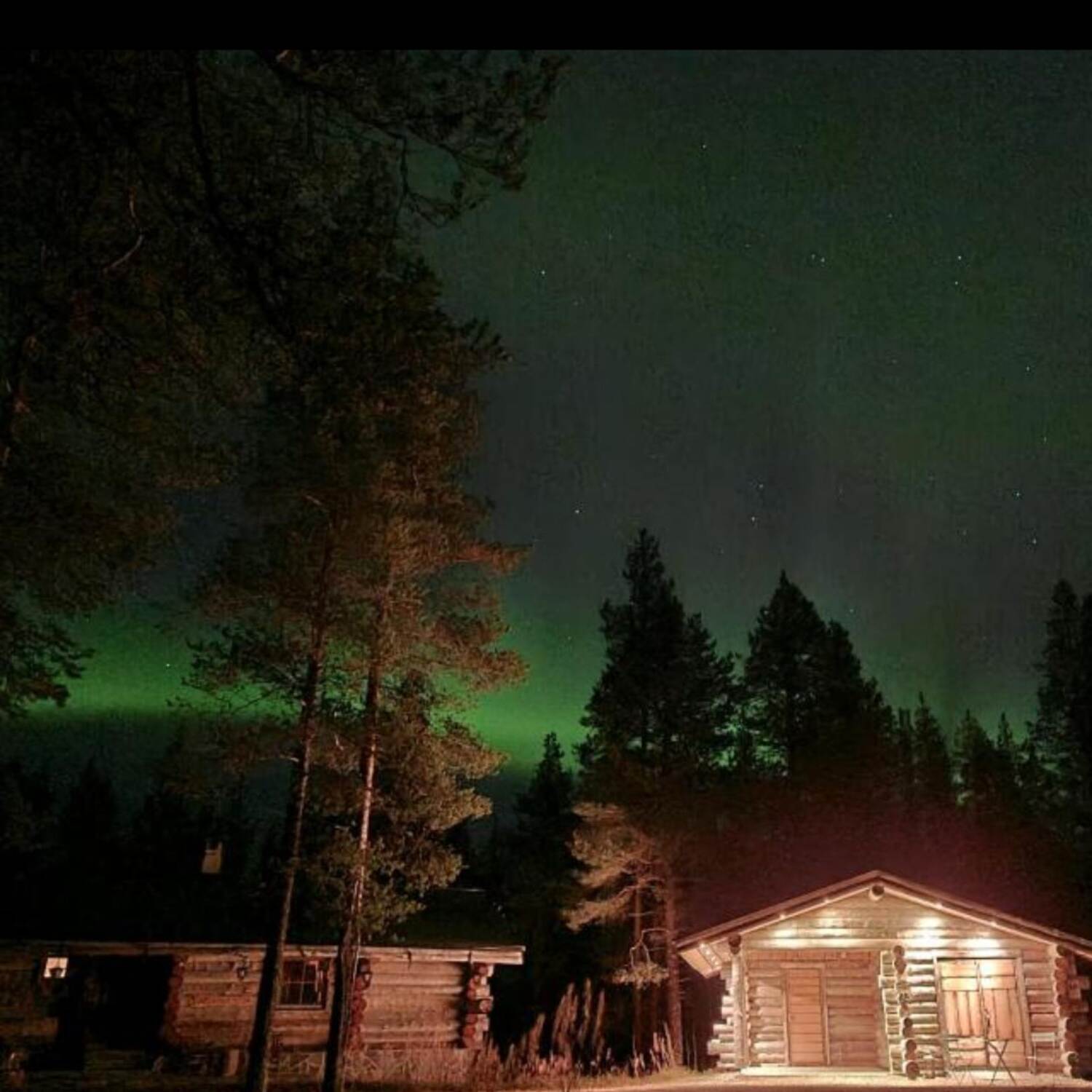 Polarlichter 2025