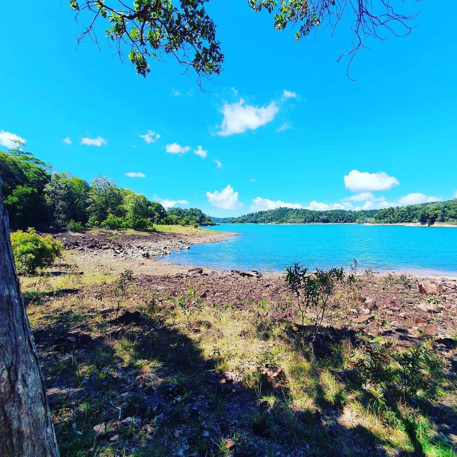 Day Tripping Koonbaloombah Dam