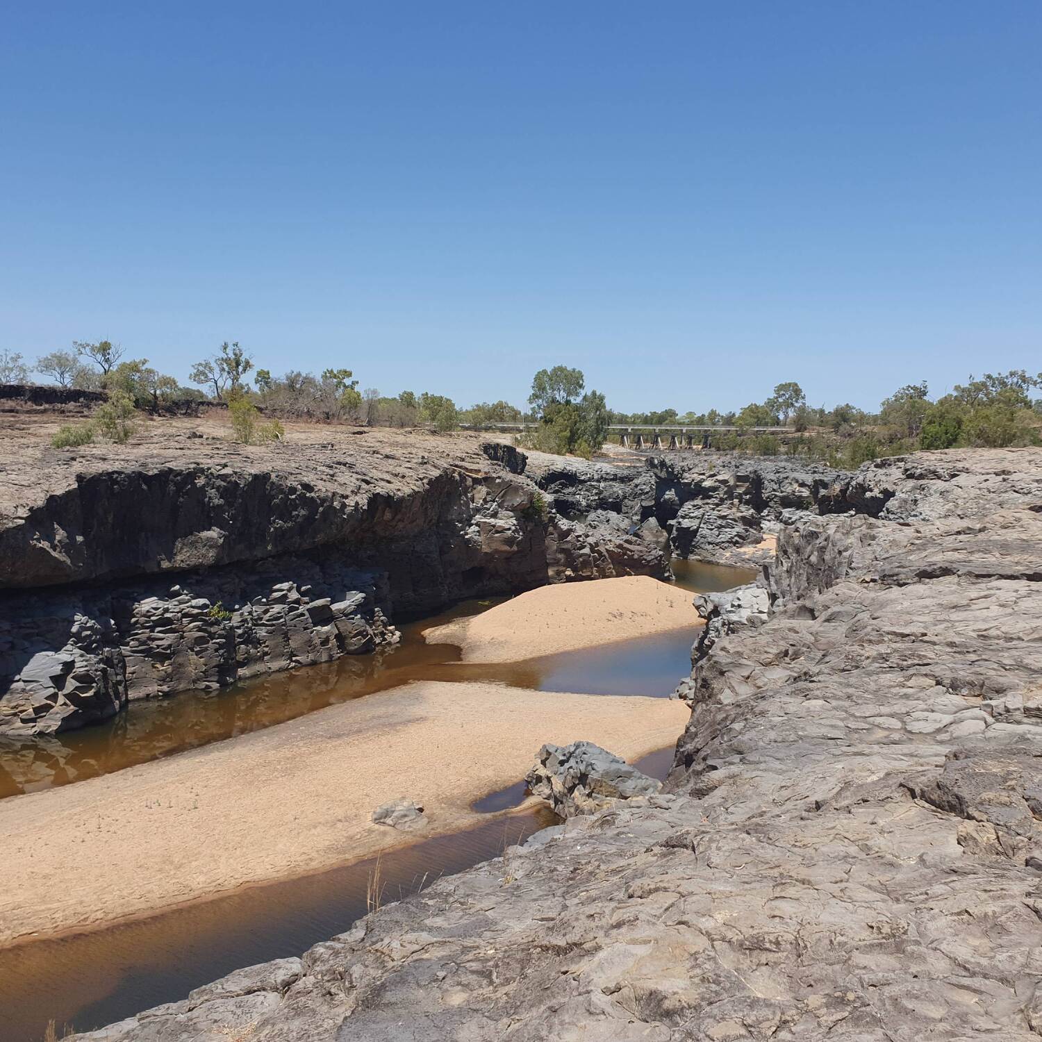 Weekend In Einsleigh