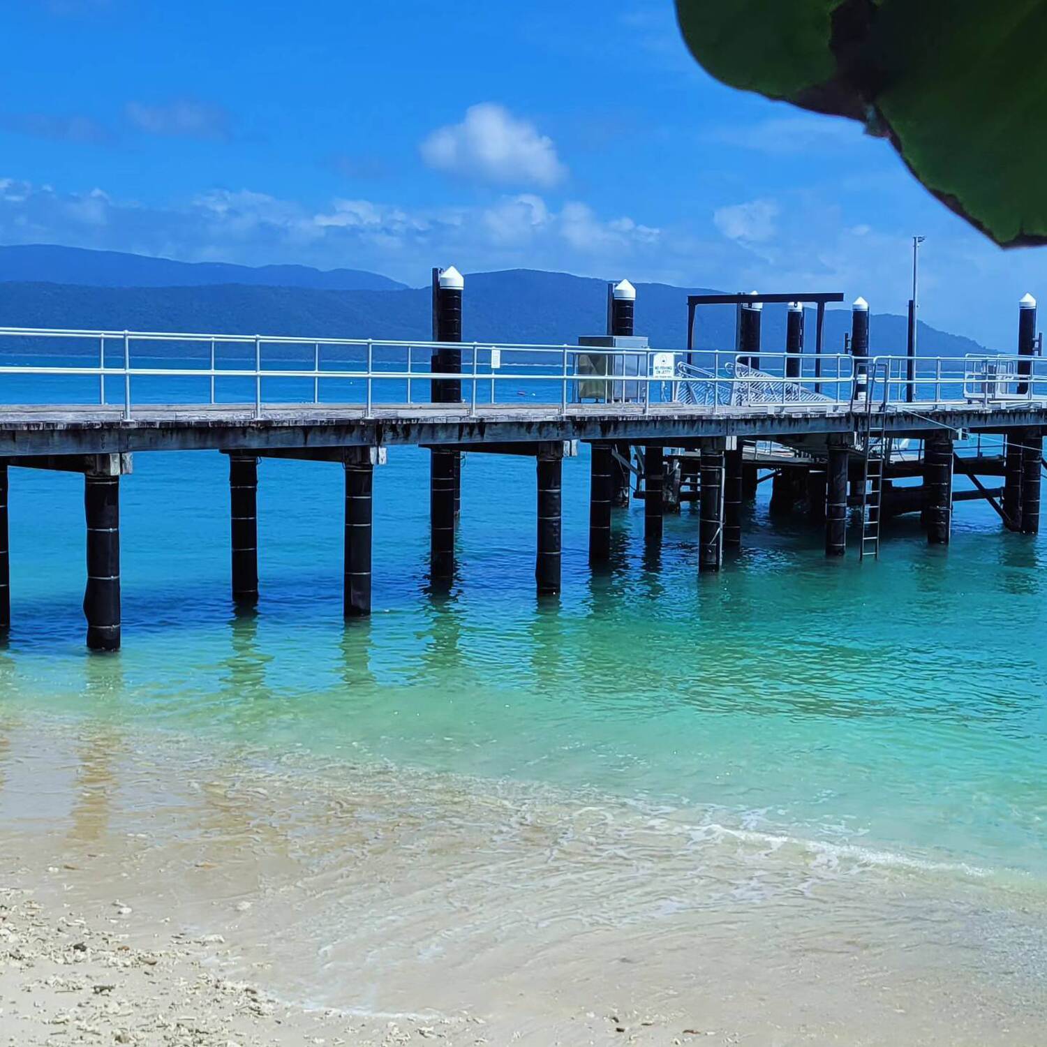 Weekend to Fitzroy Island