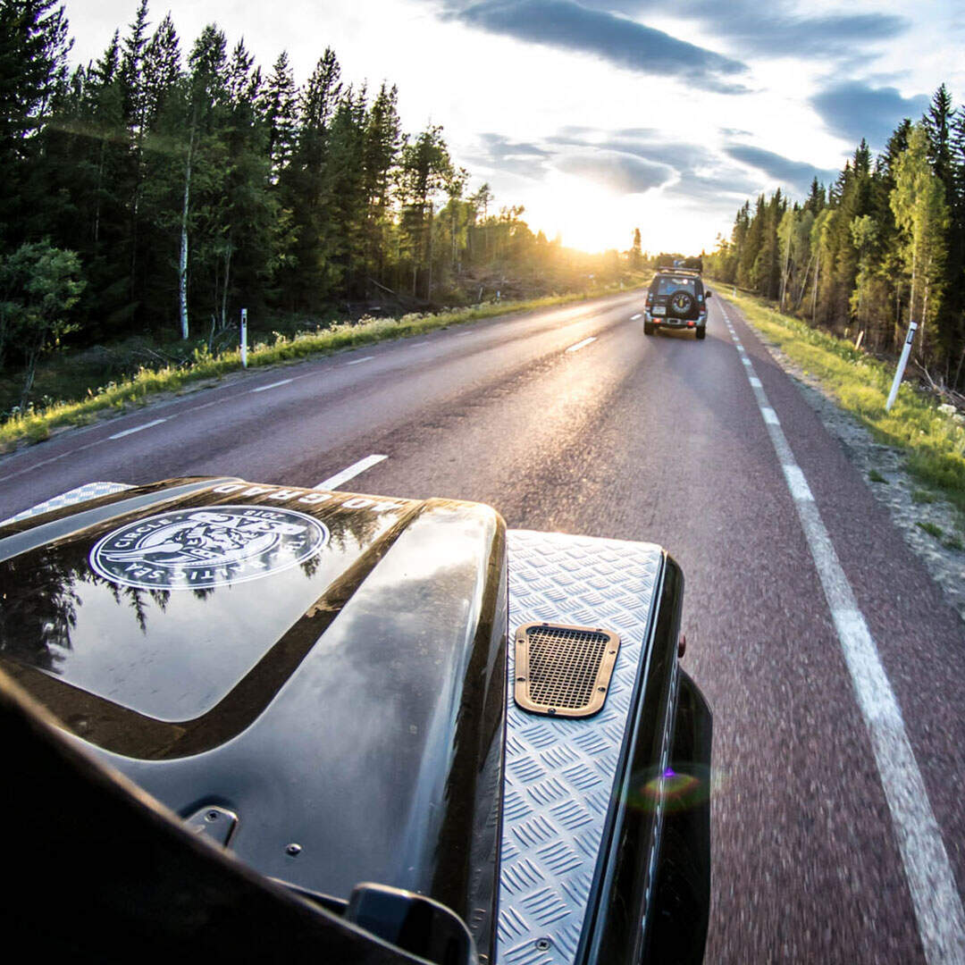 Baltic Sea Circle 2019 – Dutch