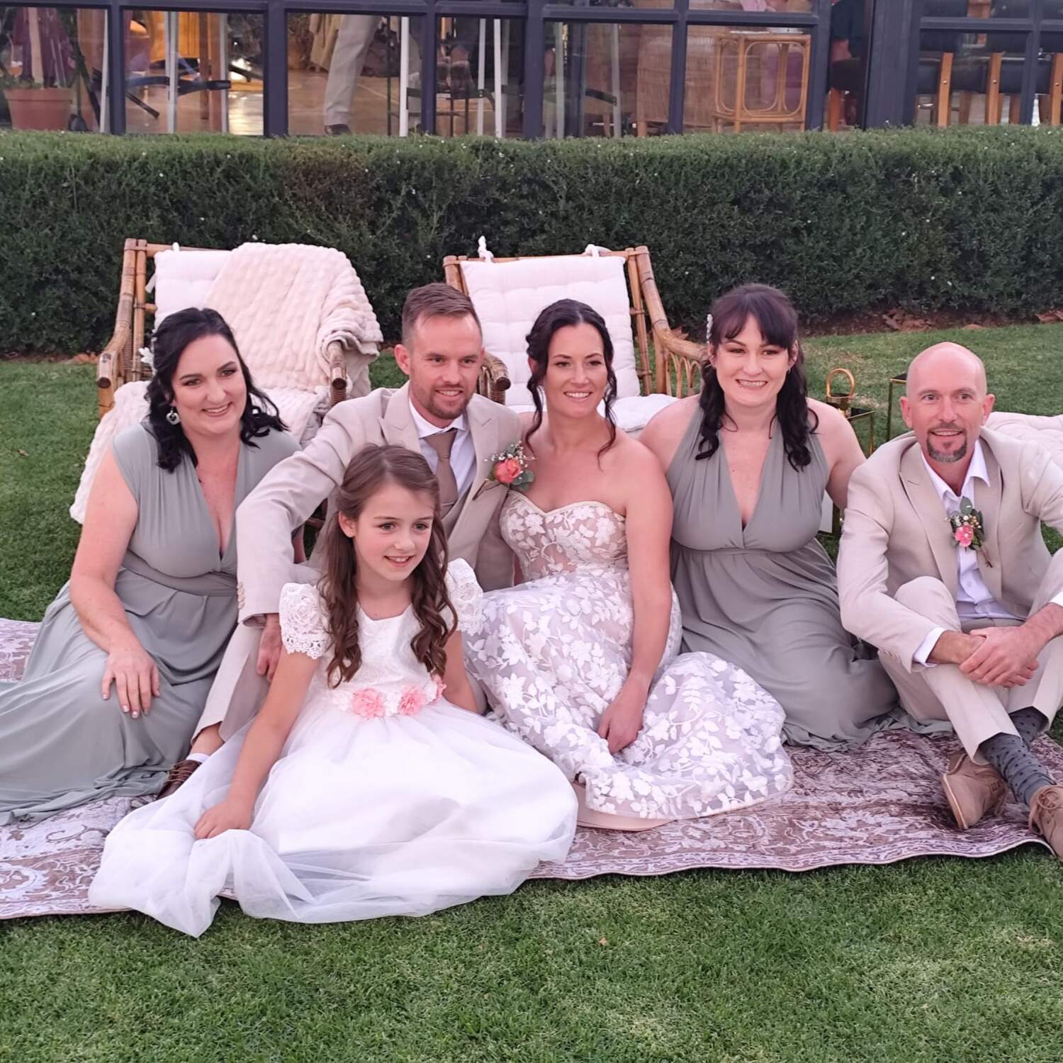 SA 2026 Wedding vibes